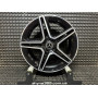 ДИСКИ БУ MERCEDES A1674013300 R20 9J PCD 5X112 ET44 DIA66.6 BKF