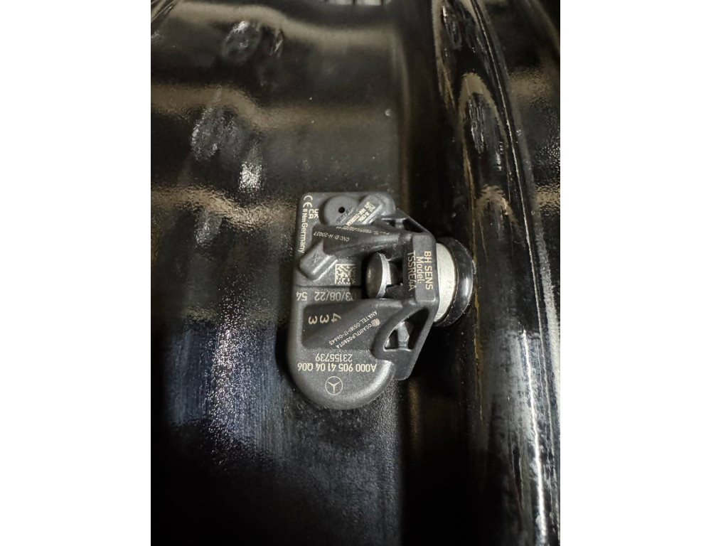 ДИСКИ БУ MERCEDES A1674013300 R20 9J PCD 5X112 ET44 DIA66.6 BKF