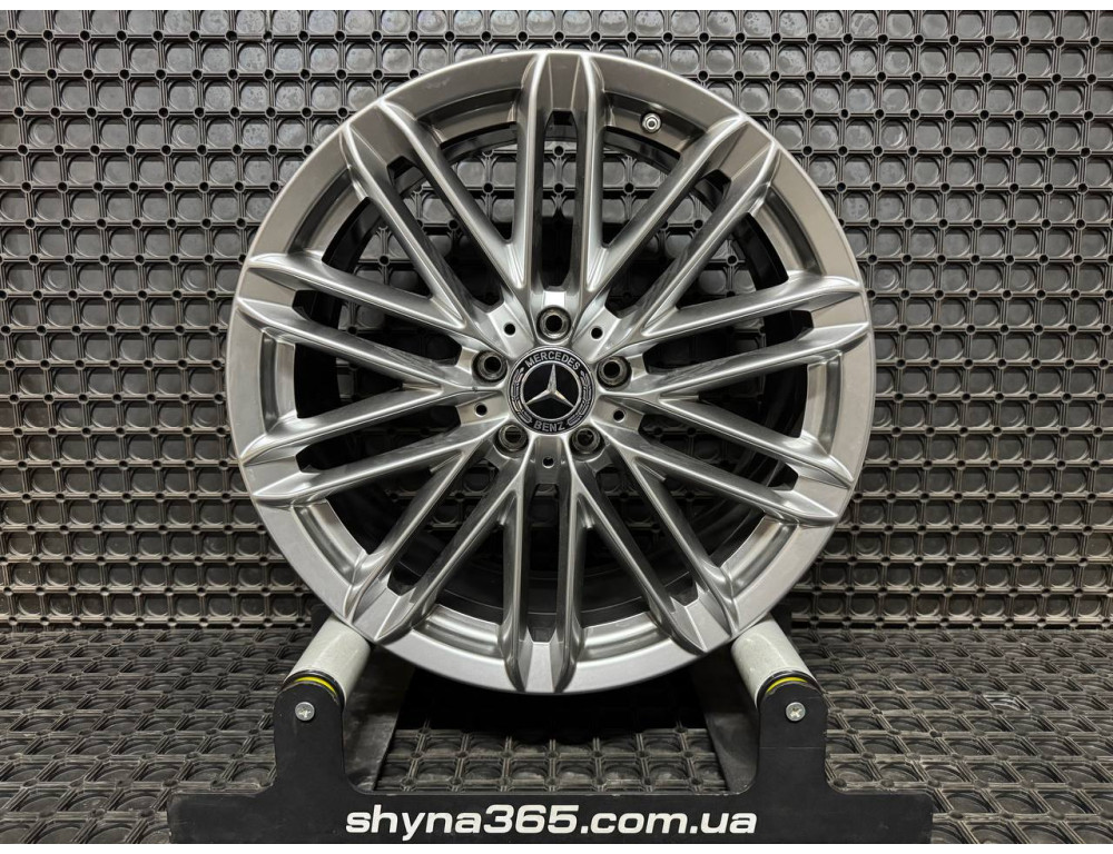 ДИСКИ БУ MERCEDES A2234013500 R19 8.5J PCD 5X112 ET31.5 DIA66.6 GR