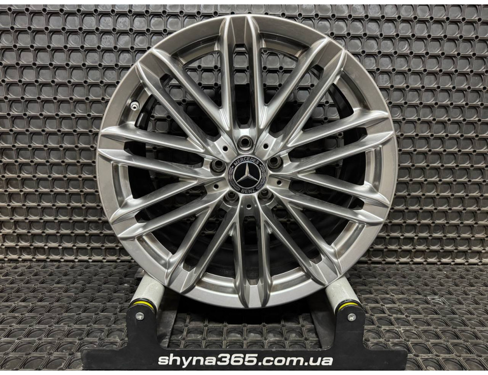 ДИСКИ БУ MERCEDES A2234013500 R19 8.5J PCD 5X112 ET31.5 DIA66.6 GR