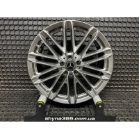 ДИСКИ БУ MERCEDES A2234013500 R19 8.5J PCD 5X112 ET31.5 DIA66.6 GR