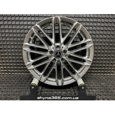 ДИСКИ БУ MERCEDES A2234013500 R19 8.5J PCD 5X112 ET31.5 DIA66.6 GR