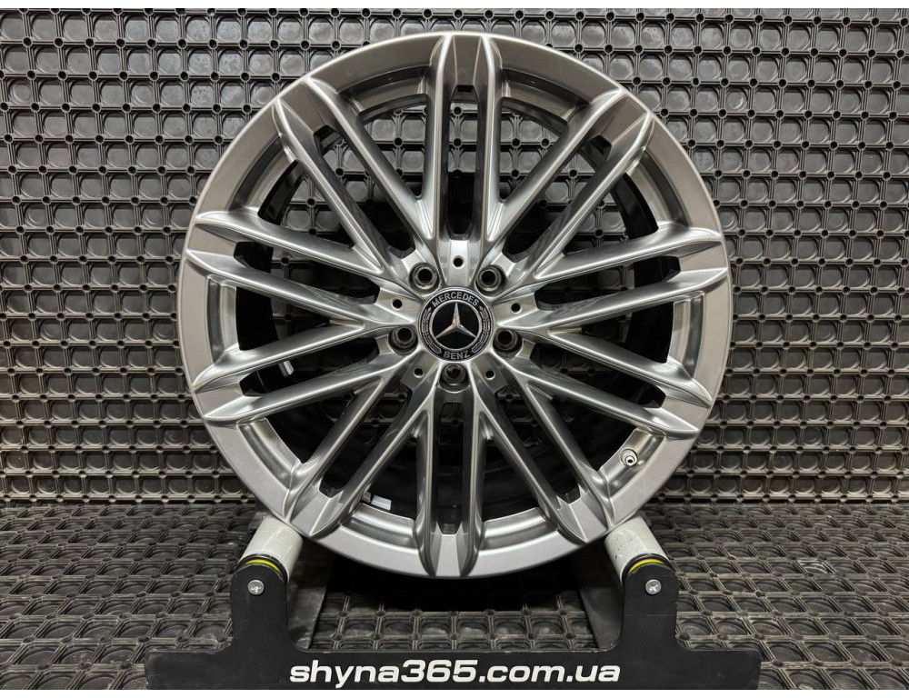 ДИСКИ БУ MERCEDES A2234013500 R19 8.5J PCD 5X112 ET31.5 DIA66.6 GR