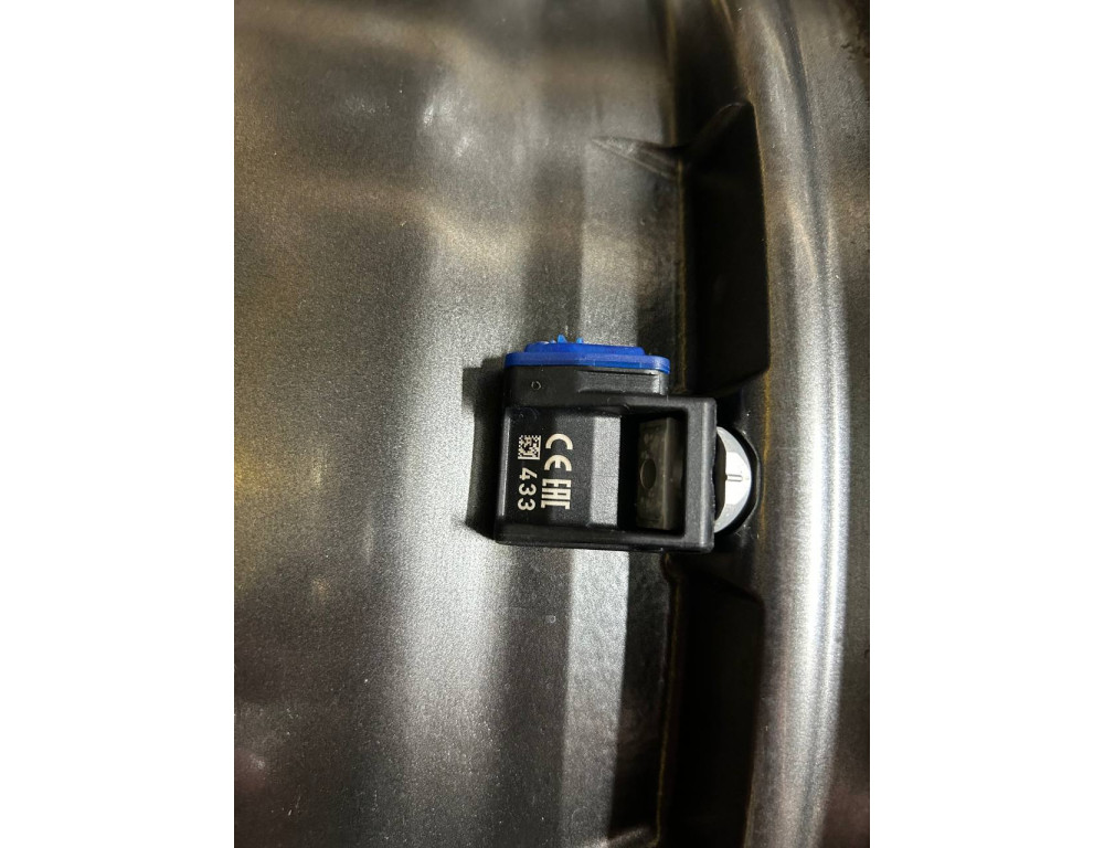 ДИСКИ БУ MERCEDES A2234013500 R19 8.5J PCD 5X112 ET31.5 DIA66.6 GR