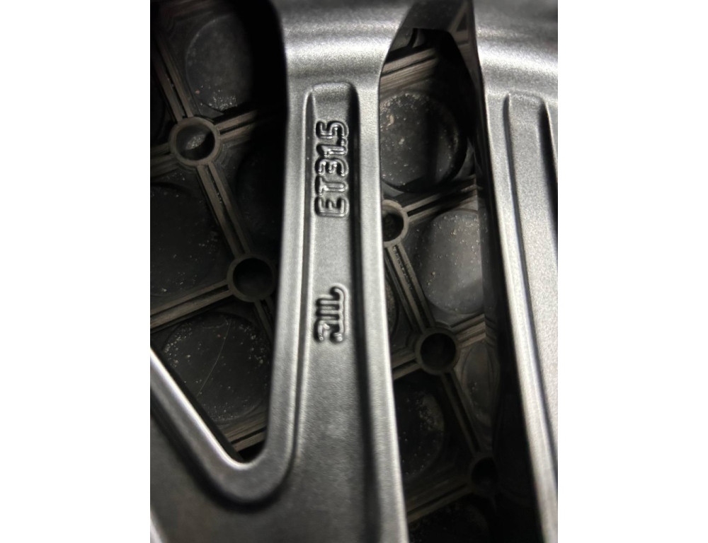 ДИСКИ БУ MERCEDES A2234013500 R19 8.5J PCD 5X112 ET31.5 DIA66.6 GR