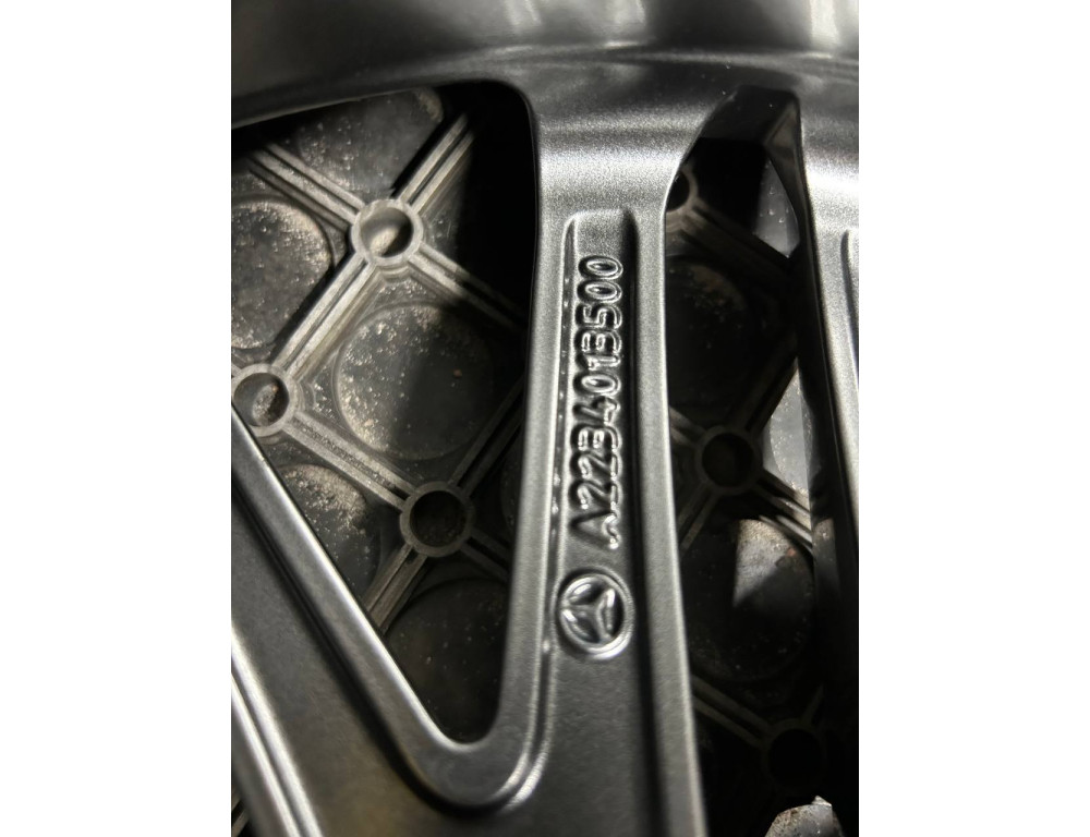 ДИСКИ БУ MERCEDES A2234013500 R19 8.5J PCD 5X112 ET31.5 DIA66.6 GR