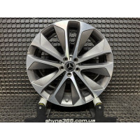 ДИСКИ БУ MERCEDES A1674010800 R20 8.5J PCD 5X112 ET42 DIA66.6 GMF
