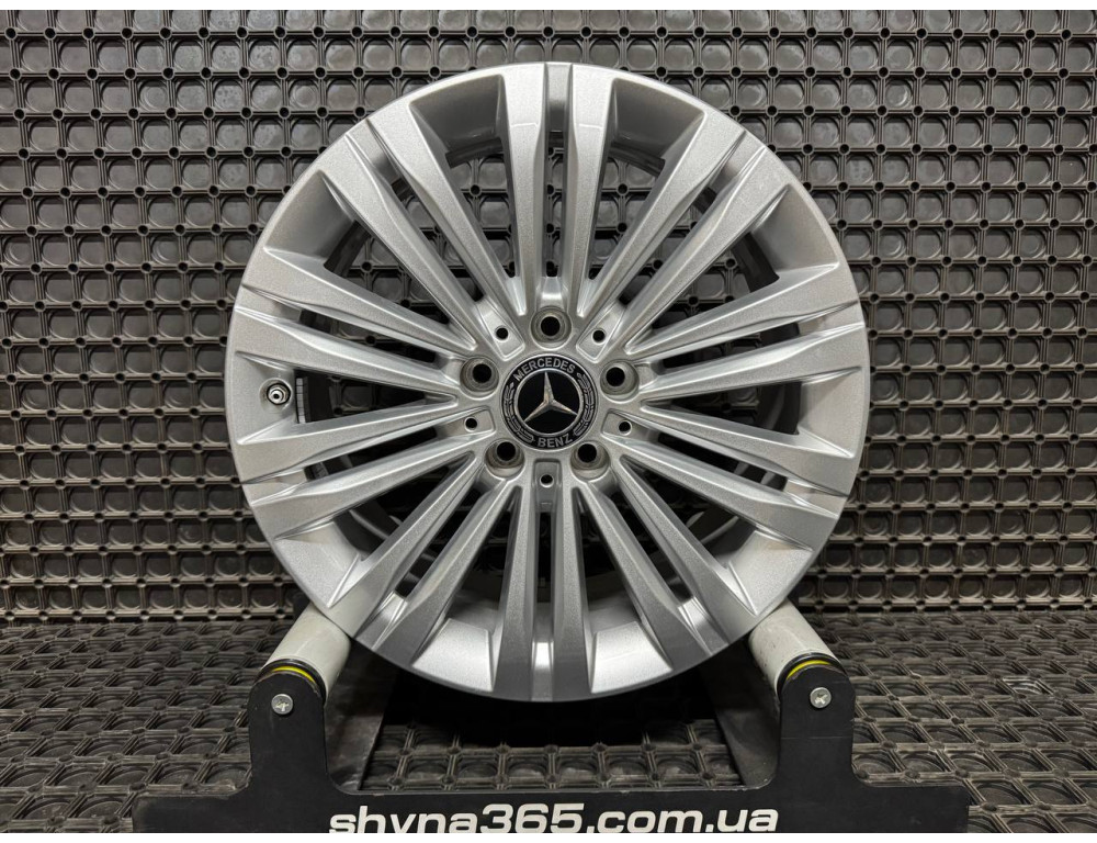 ДИСКИ БУ MERCEDES A2064014400 R17 7J PCD 5X112 ET44.5 DIA66.6 S