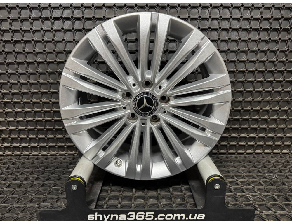 ДИСКИ БУ MERCEDES A2064014400 R17 7J PCD 5X112 ET44.5 DIA66.6 S