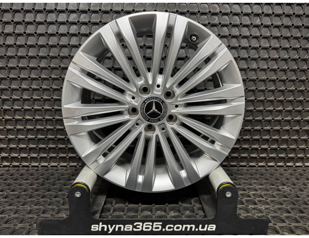 ДИСКИ БУ MERCEDES A2064014400 R17 7J PCD 5X112 ET44.5 DIA66.6 S
