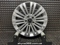 ДИСКИ БУ MERCEDES A2064014400 R17 7J PCD 5X112 ET44.5 DIA66.6 S