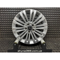 ДИСКИ БУ MERCEDES A2064014400 R17 7J PCD 5X112 ET44.5 DIA66.6 S
