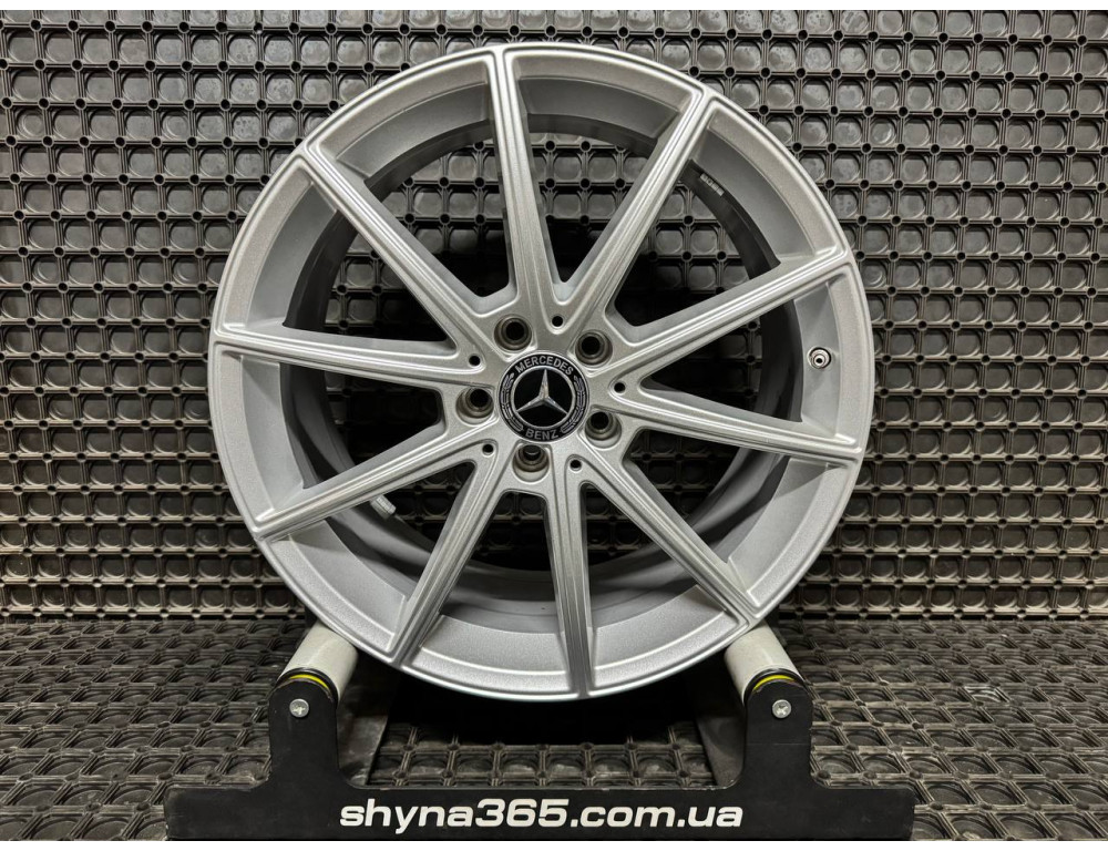 ДИСКИ БУ MERCEDES A1674010400 R19 8.5J PCD 5X112 ET55 DIA66.6 S