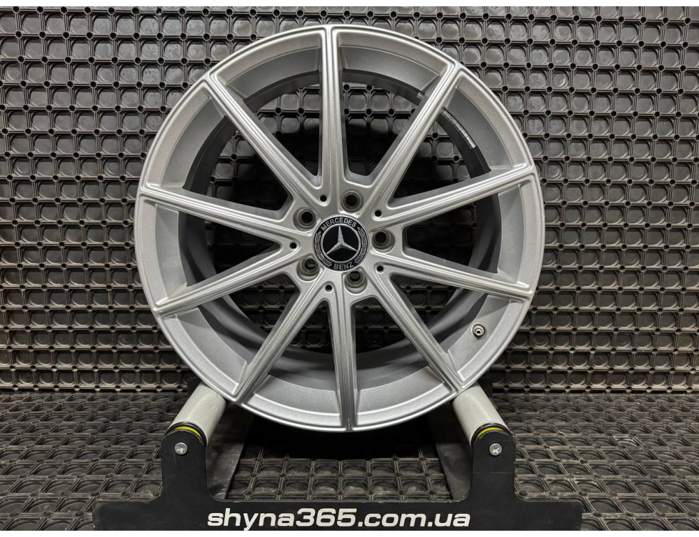 ДИСКИ БУ MERCEDES A1674010400 R19 8.5J PCD 5X112 ET55 DIA66.6 S