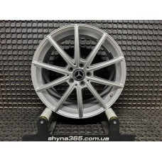 ДИСКИ БУ MERCEDES A1674010400 R19 8.5J PCD 5X112 ET55 DIA66.6 S