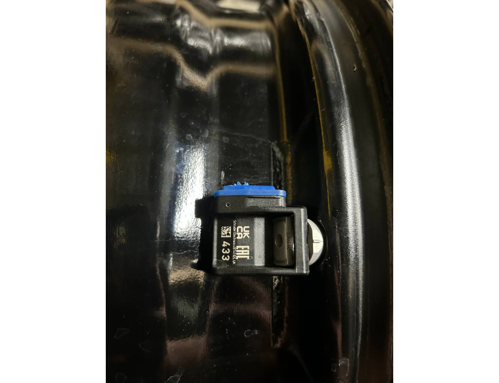 ДИСКИ БУ MERCEDES A2954011200 R19 8.5J PCD 5X112 ET47,5 DIA66.6 BKF