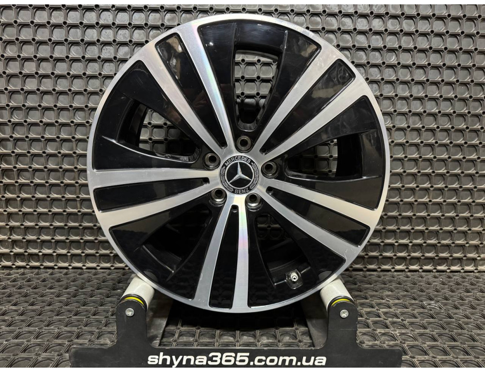 ДИСКИ БУ MERCEDES A2954011200 R19 8.5J PCD 5X112 ET47,5 DIA66.6 BKF