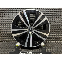 ДИСКИ БУ MERCEDES A2954011200 R19 8.5J PCD 5X112 ET47,5 DIA66.6 BKF