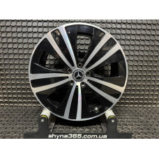 ДИСКИ БУ MERCEDES A2954011200 R19 8.5J PCD 5X112 ET47,5 DIA66.6 BKF