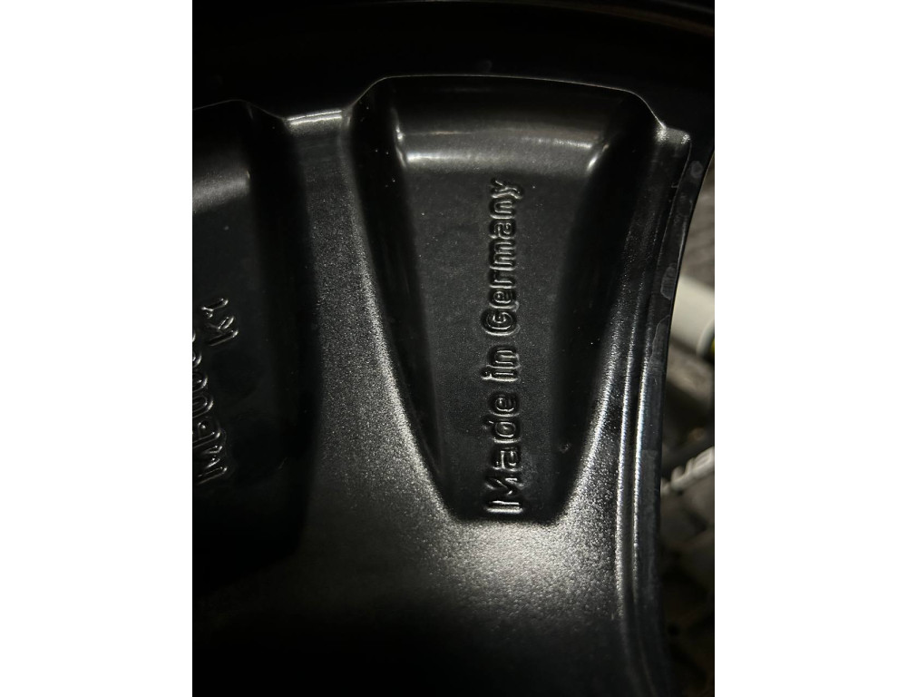 ДИСКИ БУ MERCEDES A2954011200 R19 8.5J PCD 5X112 ET47,5 DIA66.6 BKF