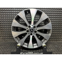 ДИСКИ БУ MERCEDES A2534012200 R19 8J PCD 5X112 ET38 DIA66.6 GMF