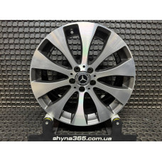 ДИСКИ БУ MERCEDES A2534012200 R19 8J PCD 5X112 ET38 DIA66.6 GMF
