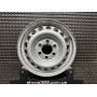 ДИСКИ СТАЛЕВІ БУ MERCEDES A0014014802 R16 6.5J PCD 6X130 ET62 DIA84.1 S