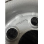 ДИСКИ СТАЛЕВІ БУ MERCEDES A0014014802 R16 6.5J PCD 6X130 ET62 DIA84.1 S