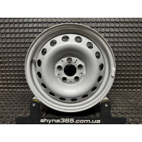 ДИСКИ СТАЛЕВІ БУ MERCEDES A4474010101 R16 6.5J PCD 5X112 ET52 DIA66.6 S