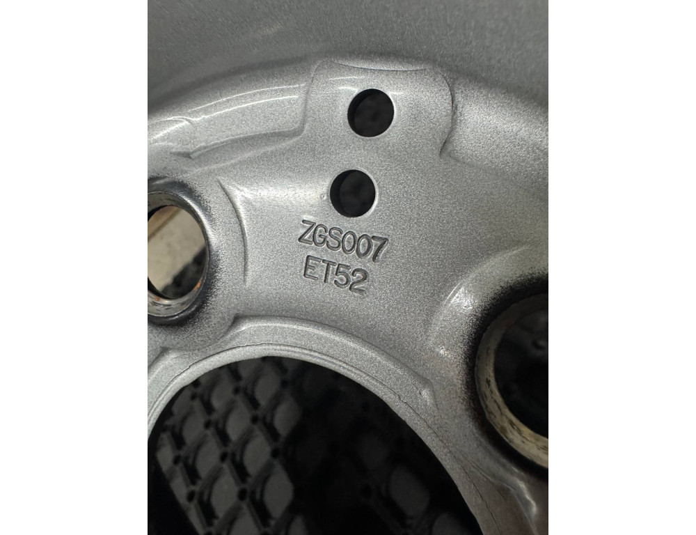 ДИСКИ СТАЛЕВІ БУ MERCEDES A4474010101 R16 6.5J PCD 5X112 ET52 DIA66.6 S