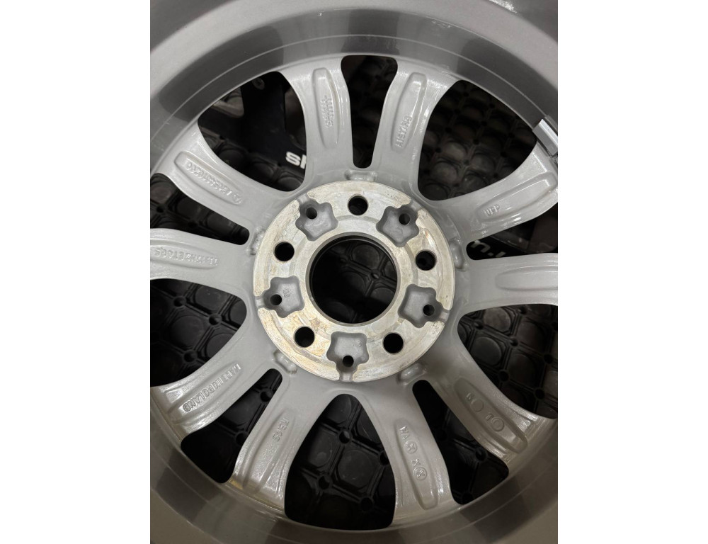 ДИСКИ БУ MERCEDES A2054010200 R17 7J PCD 5X112 ET48.5 DIA66.6 GMF