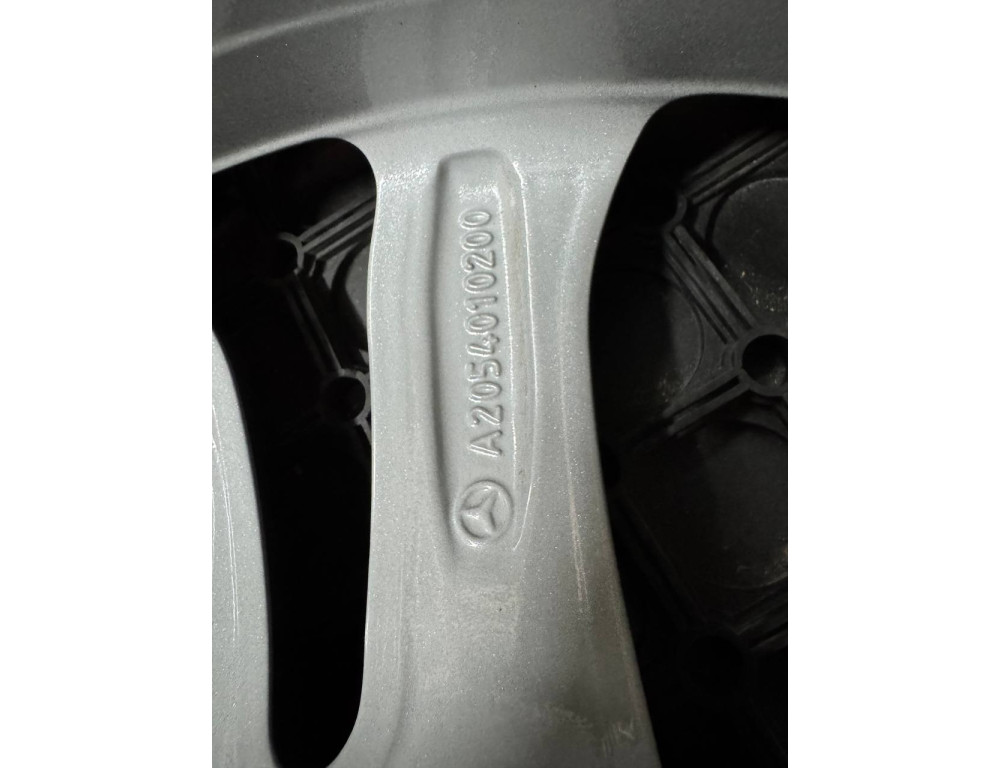 ДИСКИ БУ MERCEDES A2054010200 R17 7J PCD 5X112 ET48.5 DIA66.6 GMF