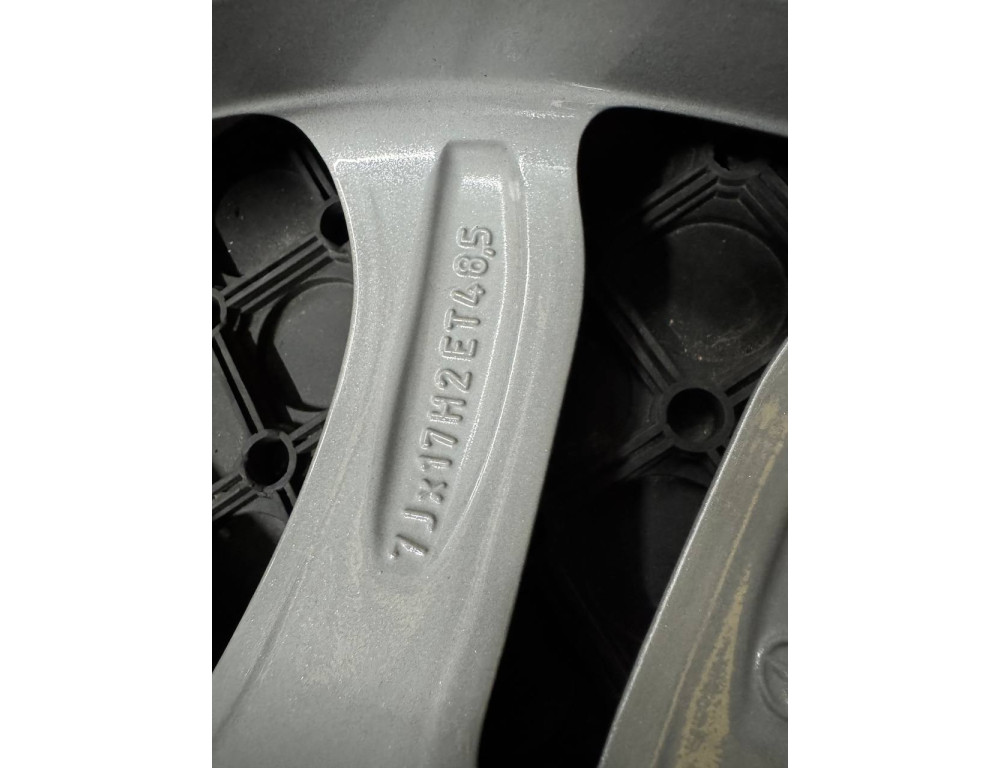 ДИСКИ БУ MERCEDES A2054010200 R17 7J PCD 5X112 ET48.5 DIA66.6 GMF