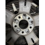 ДИСКИ БУ MERCEDES A2464010000 R16 6.5J PCD 5X112 ET49 DIA66.6 BKF