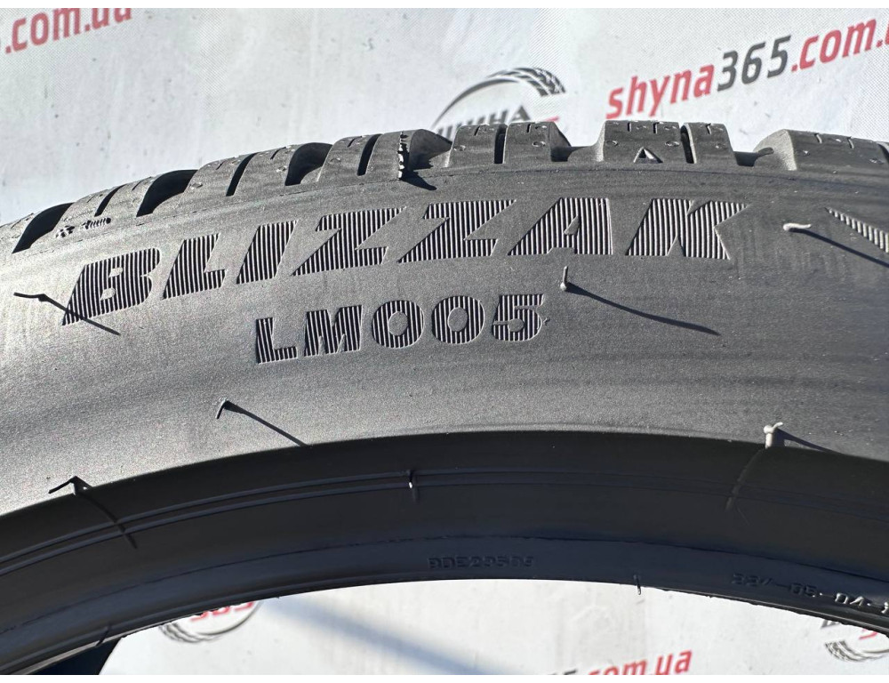 Bridgestone Blizzak LM005 285/40 R22 110W Demo