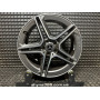 ДИСКИ БУ MERCEDES AMG A2574011500 R19 8J PCD 5X112 ET33 DIA66.6 GMF