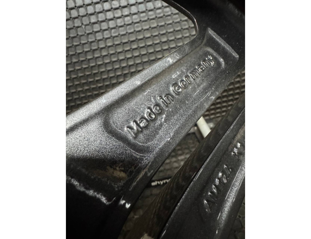 ДИСКИ БУ MERCEDES AMG A2574011500 R19 8J PCD 5X112 ET33 DIA66.6 GMF