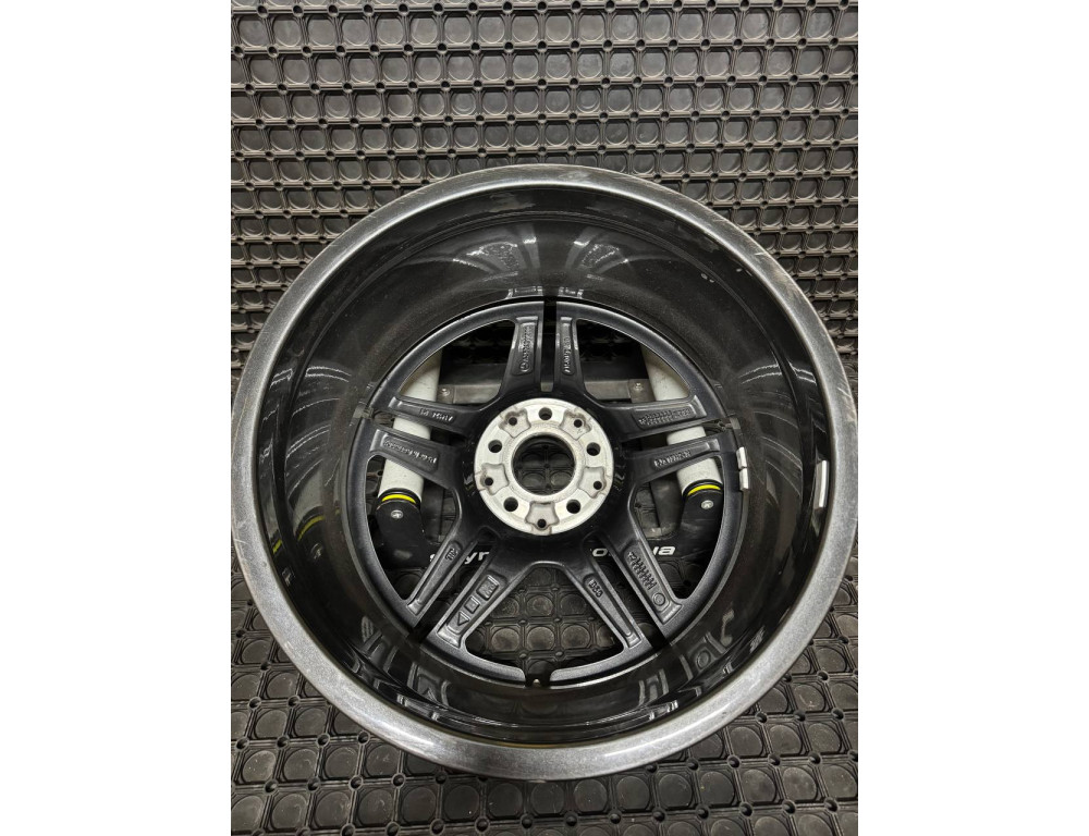 ДИСКИ БУ MERCEDES AMG A2574011500 R19 8J PCD 5X112 ET33 DIA66.6 GMF