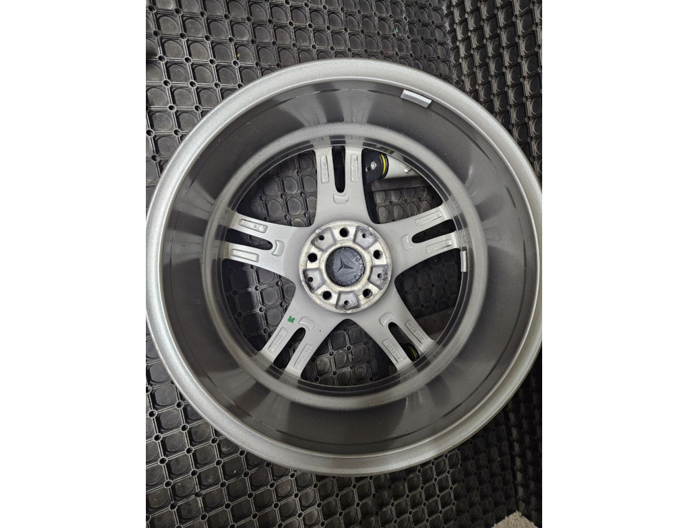 ДИСКИ БУ MERCEDES A2224011900 R18 8J PCD 5X112 ET41 DIA66.6 GMF