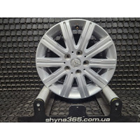 ДИСКИ БУ MERCEDES A4204010600 R16 6.5J PCD 5X114.3 ET40 DIA66.1 S
