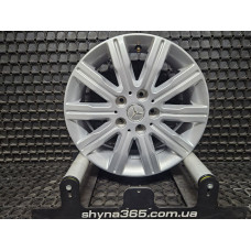 ДИСКИ БУ MERCEDES A4204010600 R16 6.5J PCD 5X114.3 ET40 DIA66.1 S