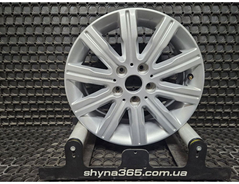ДИСКИ БУ MERCEDES A4204010600 R16 6.5J PCD 5X114.3 ET40 DIA66.1 S