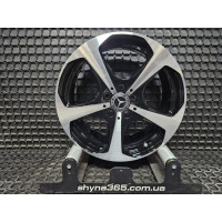 ДИСКИ БУ MERCEDES A2054014600 R18 7.5J PCD 5X112 ET44 DIA66.6 BKF