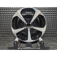 ДИСКИ БУ MERCEDES A2054014700 R18 8.5J PCD 5X112 ET56 DIA66.6 BKF