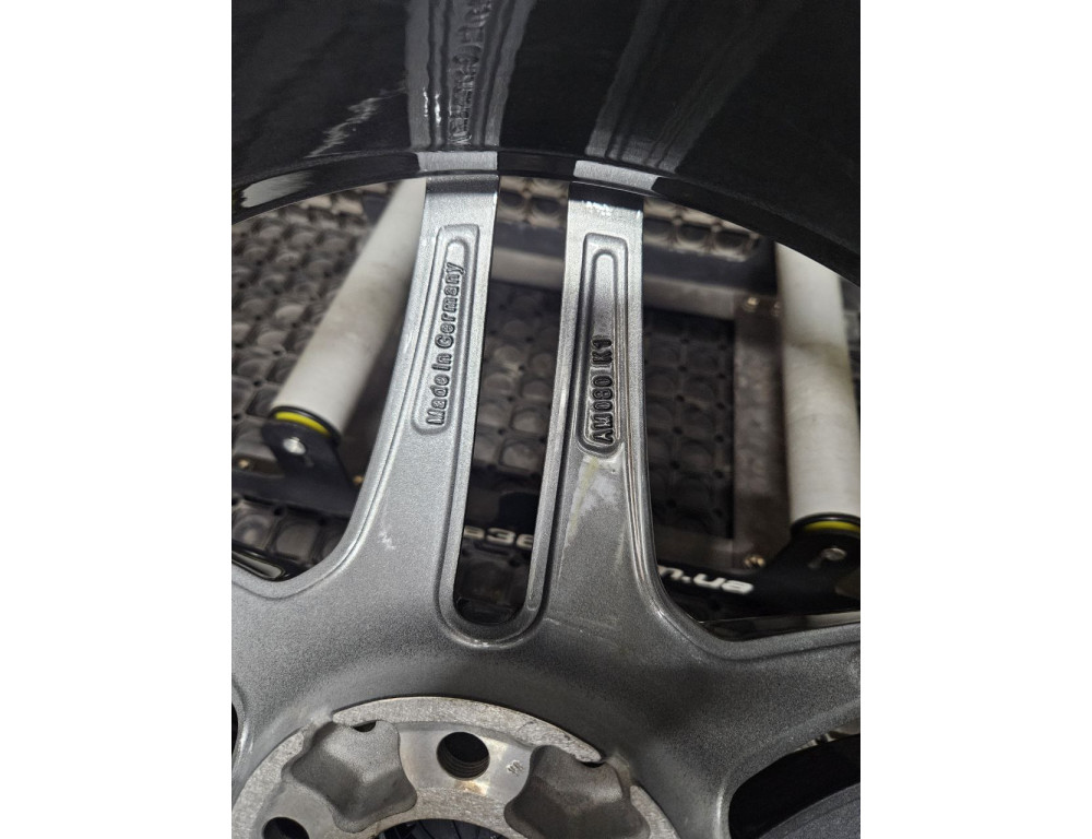 ДИСКИ БУ MERCEDES AMG A2054011900 R19 8.5J PCD 5X112 ET38 DIA66.6 GMF