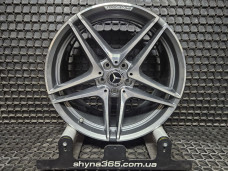 ДИСКИ БУ MERCEDES AMG A2054011900 R19 8.5J PCD 5X112 ET38 DIA66.6 GMF