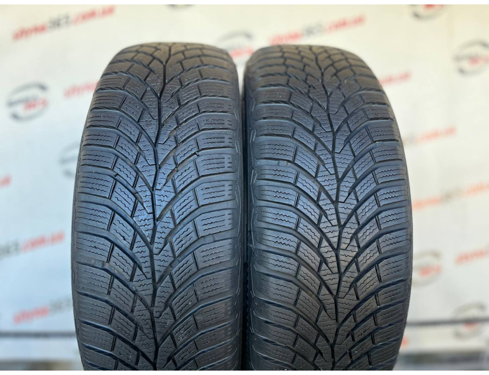 195/65 R15 CONTINENTAL WINTERCONTACT TS870 7mm
