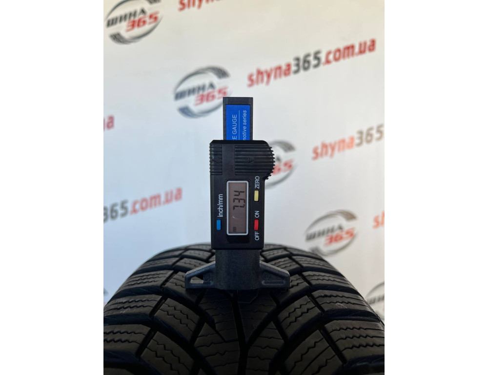 195/65 R15 CONTINENTAL WINTERCONTACT TS870 7mm
