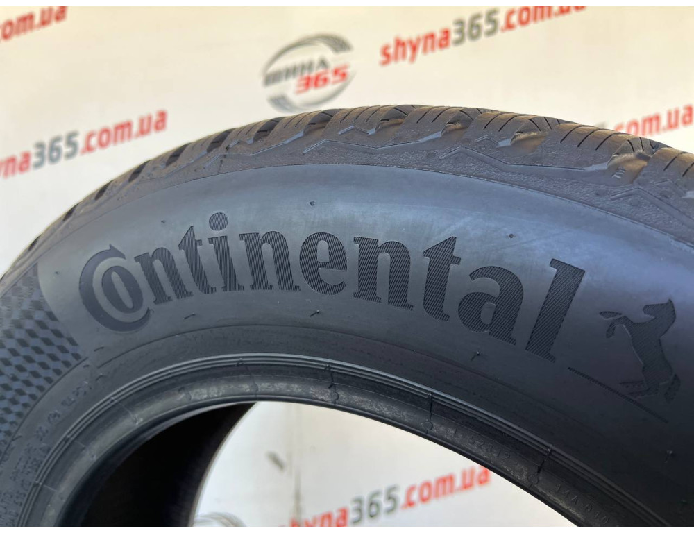 195/65 R15 CONTINENTAL WINTERCONTACT TS870 7mm