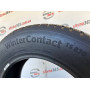 195/65 R15 CONTINENTAL WINTERCONTACT TS870 7mm